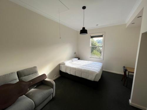 The Dorset Hotelにあるベッド