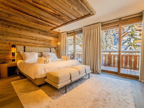 Appartement de luxe avec spa privé et accès au SPA de la résidence - FR-1-613-89