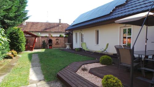 Rozalia Apartman 5700 Gyula, Galamb nr. 7. kép - 3