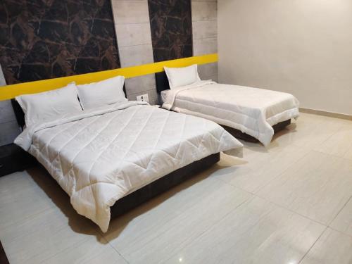 Foto sihtkohas Mahesāna asuva majutusasutuse The Grand Takshak Hotel galeriist