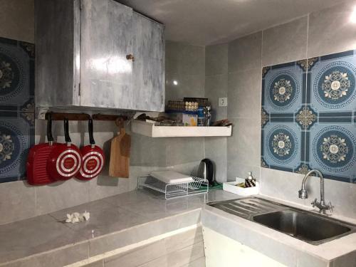 Фотография из галереи Waenis Sunset View Hotel and Restaurant, Amed, Bali в Амеде