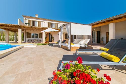 Gallery image of G121 Sera by Mallorca Villa Selection in Caimari