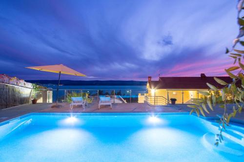 Seaside Apartment Lucie