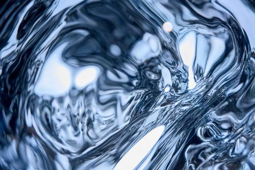 a close up of some water dropletsicultyicultyicultyicultyicultyicultyicultygrading at Luxury Chalet Vilaiet in Ortisei