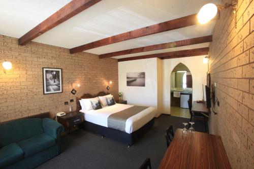 Imagen de la galería de Belltower Motor Inn, en Shepparton