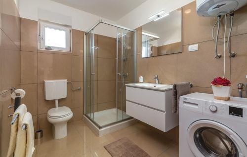 Ένα μπάνιο στο Villa Kapelica Labin