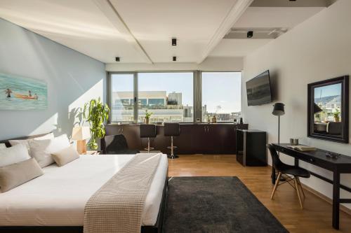 Acropolis Suites Troulanda