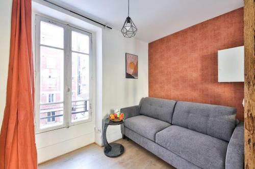 31.Studio 2Pers#Sèvres-Lecourbe#Necker