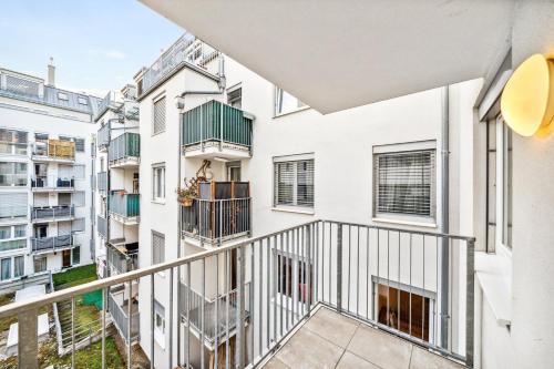 Design Apartments in Favoriten Vienna