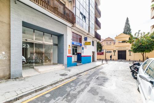 Wekey Homes Aben Humeya, Centro Granada