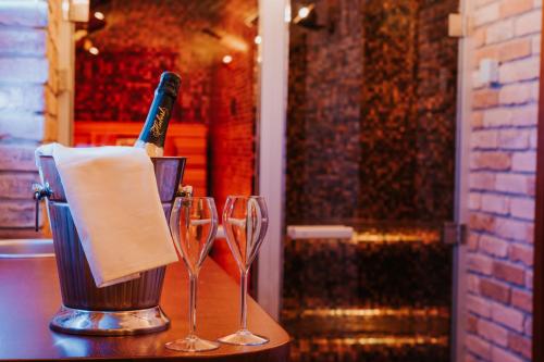 Fotografie z fotogalerie ubytování Wellness Hotel Smaragd Piešťany v Piešťanech