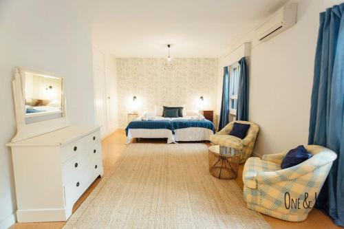 One&Lux Aire - Spacious and Bright Apartment in the Heart of Seville