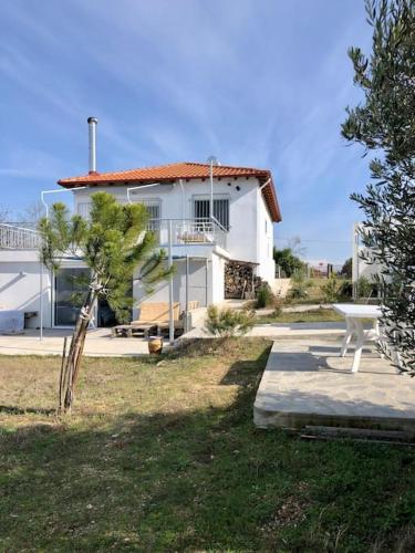 Summer house Spiti Pirgos