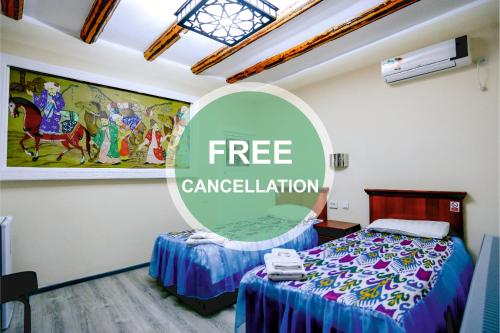 Gallery image of BUKHARA HOUSE hotel in Bukhara