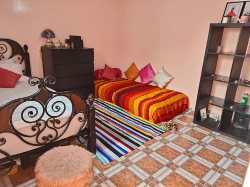 Magnifique Chambre Double Chez L’habitant Avec Salle de Bains Privative