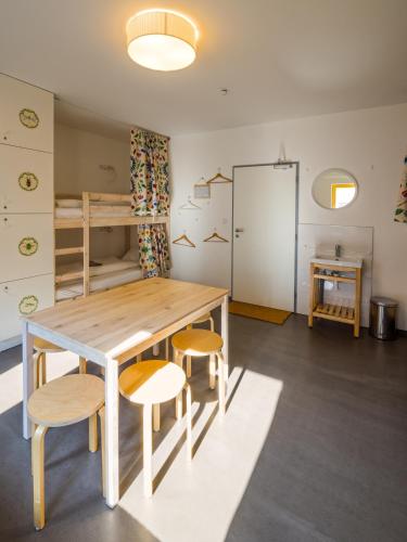 Fotografie z fotogalerie ubytování Hostel Zahrada Mikulov v destinaci Mikulov