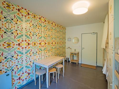 Fotografie z fotogalerie ubytování Hostel Zahrada Mikulov v destinaci Mikulov