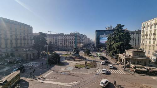 Casa Storica Piazza 5 Giornate
