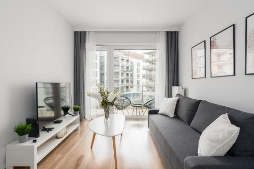 Foto Lwowska Apartment by the Malta Lake Poznań by Noclegi Renters 1