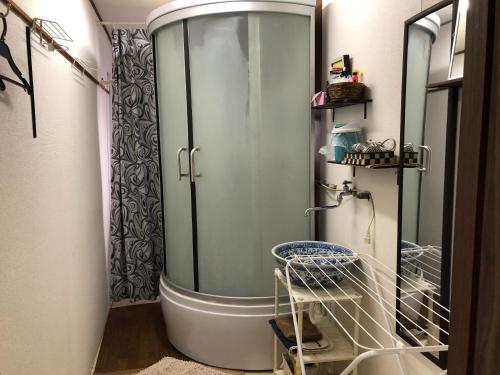 Kupaonica u objektu KYOTO Guest House
