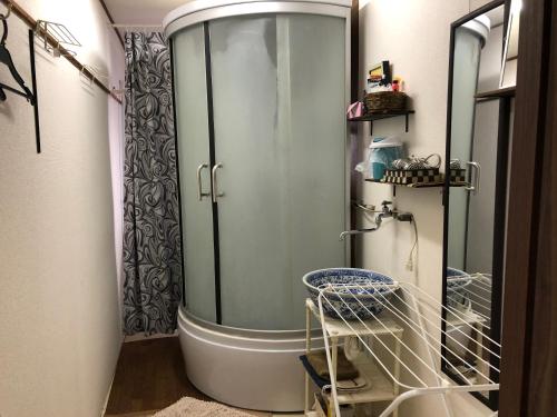 Ένα μπάνιο στο KYOTO Guest House