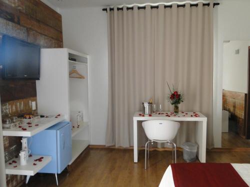 Billede fra billedgalleriet på Pousada Parador da Figueira i Lagoa da Prata