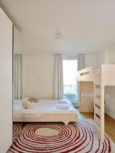 Foto Stijlvolle en lichtrijke design penthouse met prachtig uitzicht te Wenduine 2