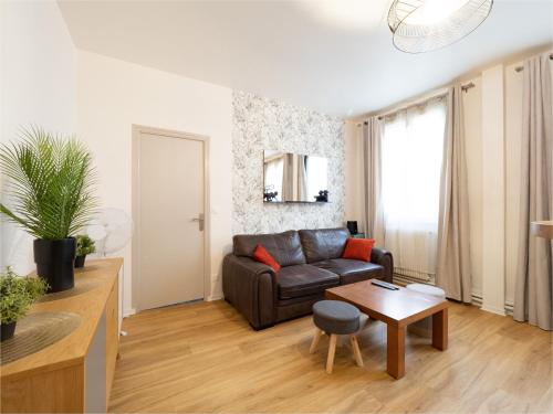 Le Privilège - Joli appartement dans Rouen