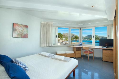 Apt Magnifics with sea view by JS Villas