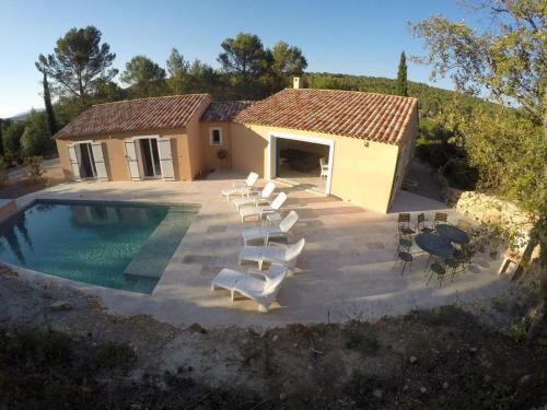 Belle maison contemporaine