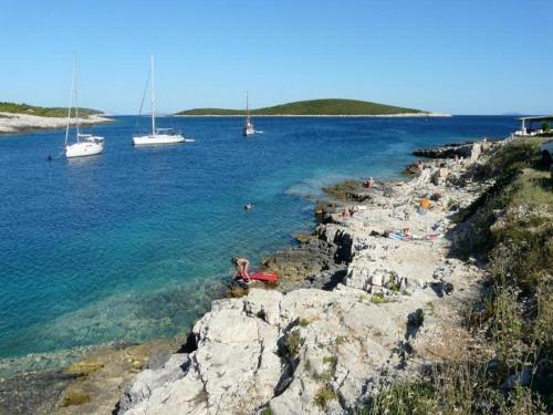 Gallery image of Apartments Katarina in Vis
