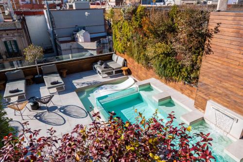 Hotel Well and Come Barcelona photo 45