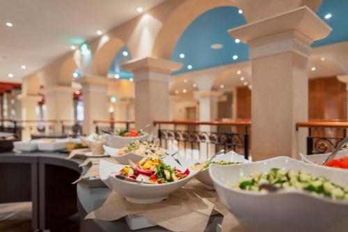 Mad i lejligheden eller i nærheden