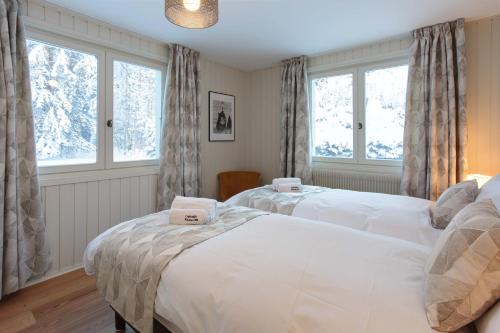 Chalet le Tricouni
