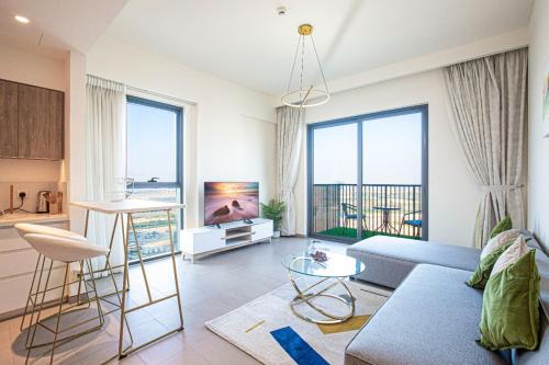 Luxurious Living in Dubai Hills Estate - 1 Bedroom Apartment