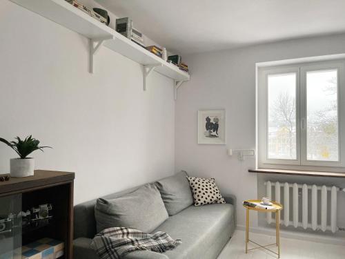 Posedenie v ubytovaní Comfort Apartments Oliwa Gdańsk