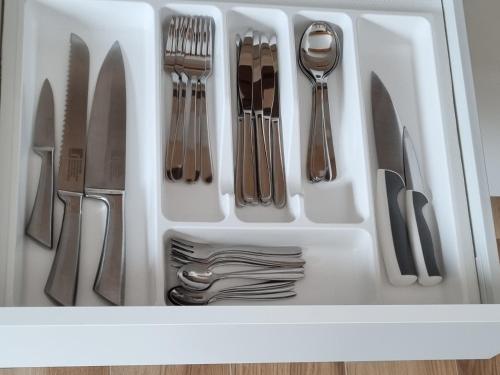 Ảnh trong thư viện ảnh của Apartman Orhideja ở Fužine