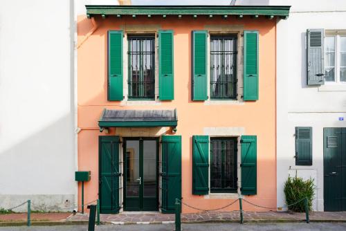 Fotografia z galérie ubytovania Le petit vignay v destinácii Biarritz