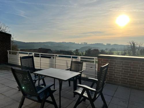 Paisaje cerca de este apartamento
