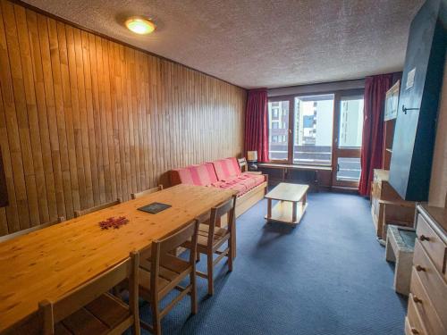Appartement spacieux, près des pistes, balcon, animaux admis