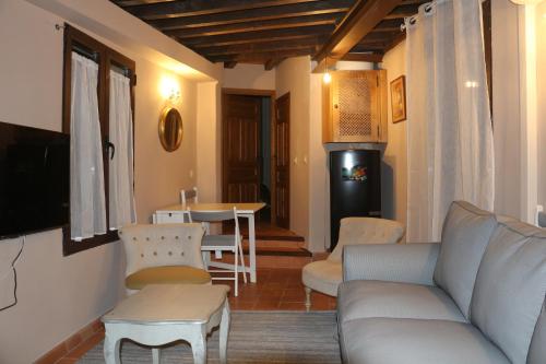 Apartamentos Coliseo - Living Toledo