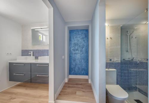 Kúpeľňa v ubytovaní Villa Domus Vesta