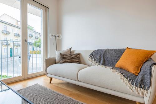 Unique Belém 1BDR Apartment by LovelyStay