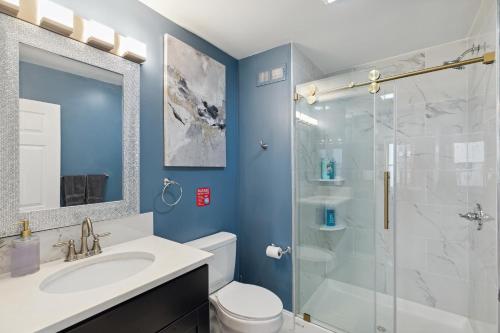 Gallery image of Stay at Luna on Wallace in Philadelphia