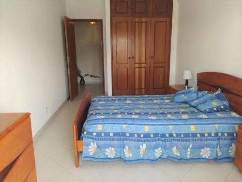 Кровать или кровати в номере Casa do Mestre