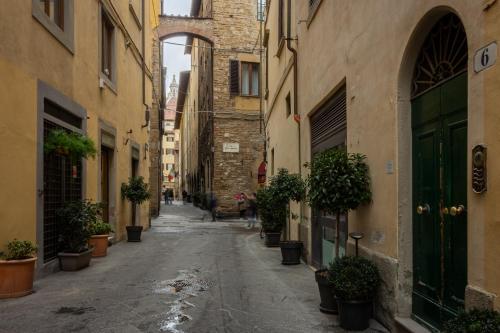 Signoria Florentine Apartment
