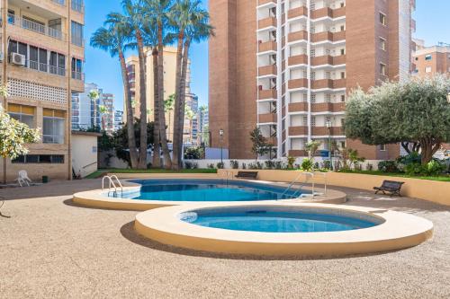 Karola Apartment 12-C Levante Beach