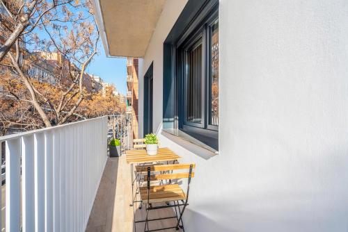 ApartsNouBcn Equador Les Corts