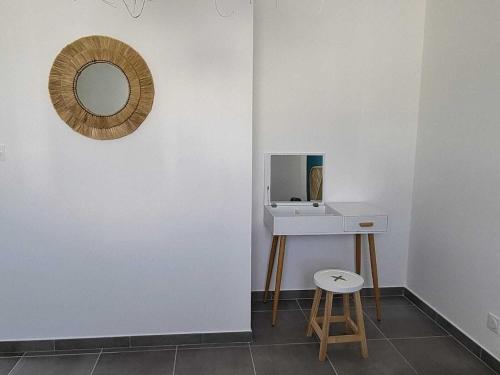 Fotografie z fotogalerie ubytování Villa Neuve avec Piscine privée Vallon pont d'Arc - 2 chambres - 6personnes - cocon v destinaci Vallon-Pont-dʼArc