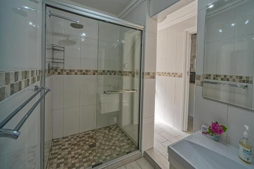 Ένα μπάνιο στο Lawrette's Place